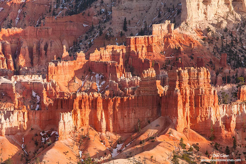 Image of Bryce Canyon, Cathedral
