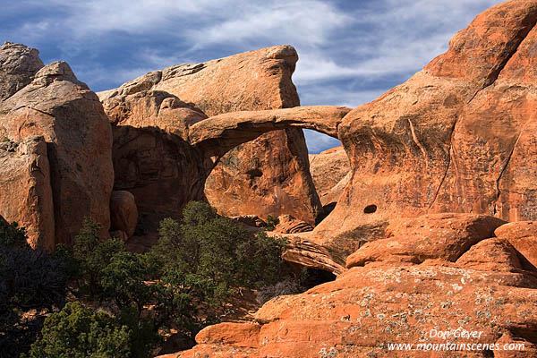 Picture of Double O Arch