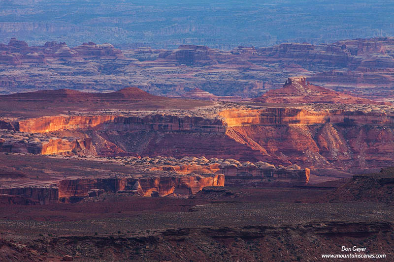 Image of Canyonlands, Soda Springs Basin