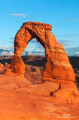 Image of Delicate Arch, Arches NP