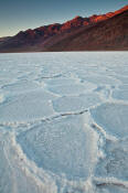 Image of Badwater Salt Pan, Death Valley