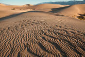 Image of Mesquite Sand Dunes, Death Valley