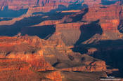 Image of Grand Canyon at sunrise