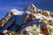Image of Mount Shuksan in Winter, North Cascades