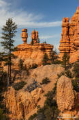 Image of Hoodoos, Red Canyon