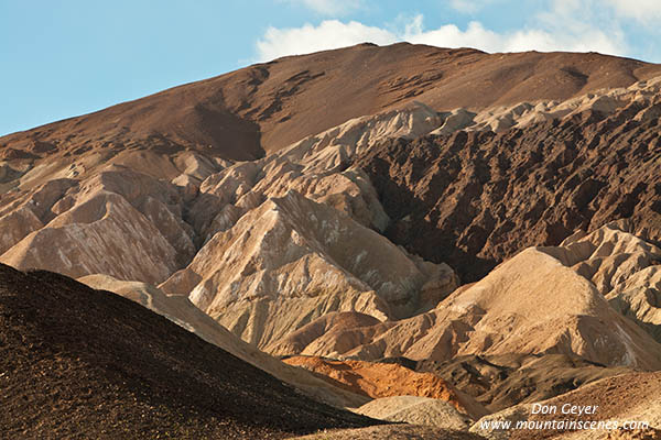 Image of Amargosa Range, Death Valley