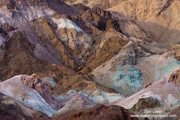 Image of Artist's Palette, Death Valley