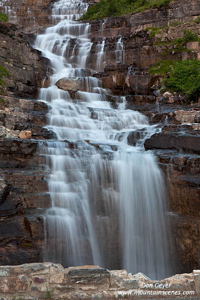 Image of Haystack Falls