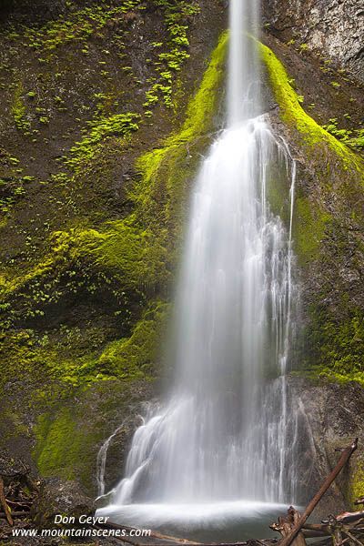 Image of Marymere Falls