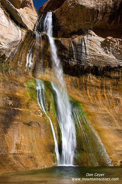 Image of Calf Creek Falls