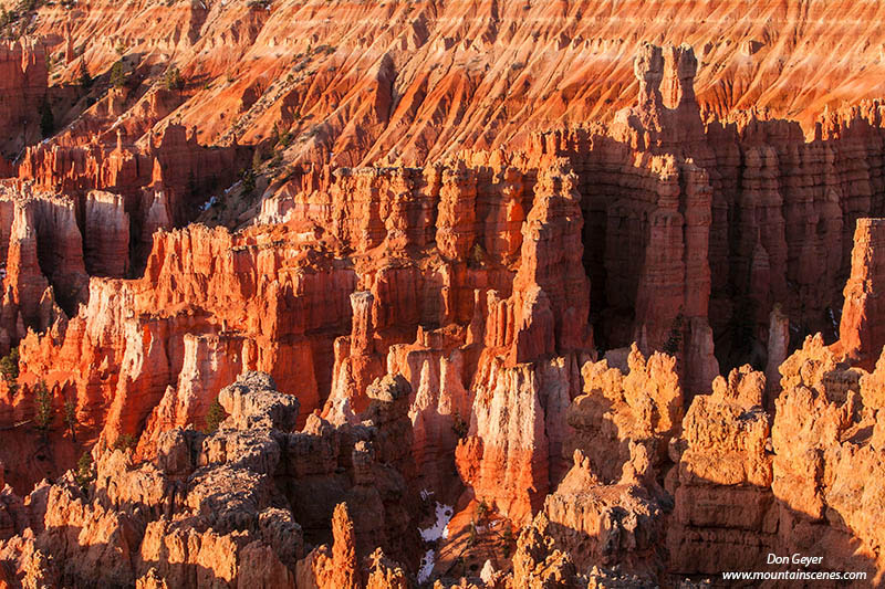 Image of Silent City, Bryce Canyon