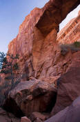 Image of Wall Arch, Arches National Park, Utah, southwest