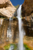 Image of Calf Creek Falls, Escalante, Utah, southwest