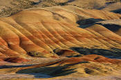 Image of the Painted Hills, John Day