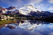 Image of Mount Baker Reflection, North Cascades