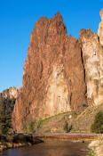 Image of Picnic Lunch Wall, Smith Rock, Oregon